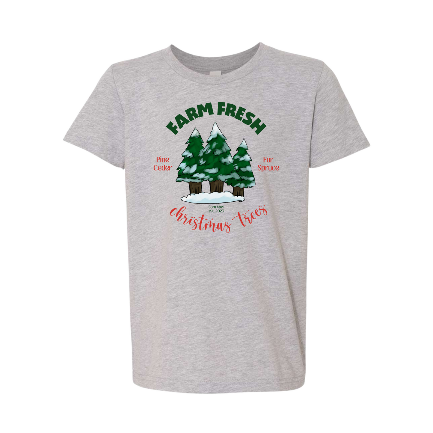 Farm Fresh Youth T-Shirt