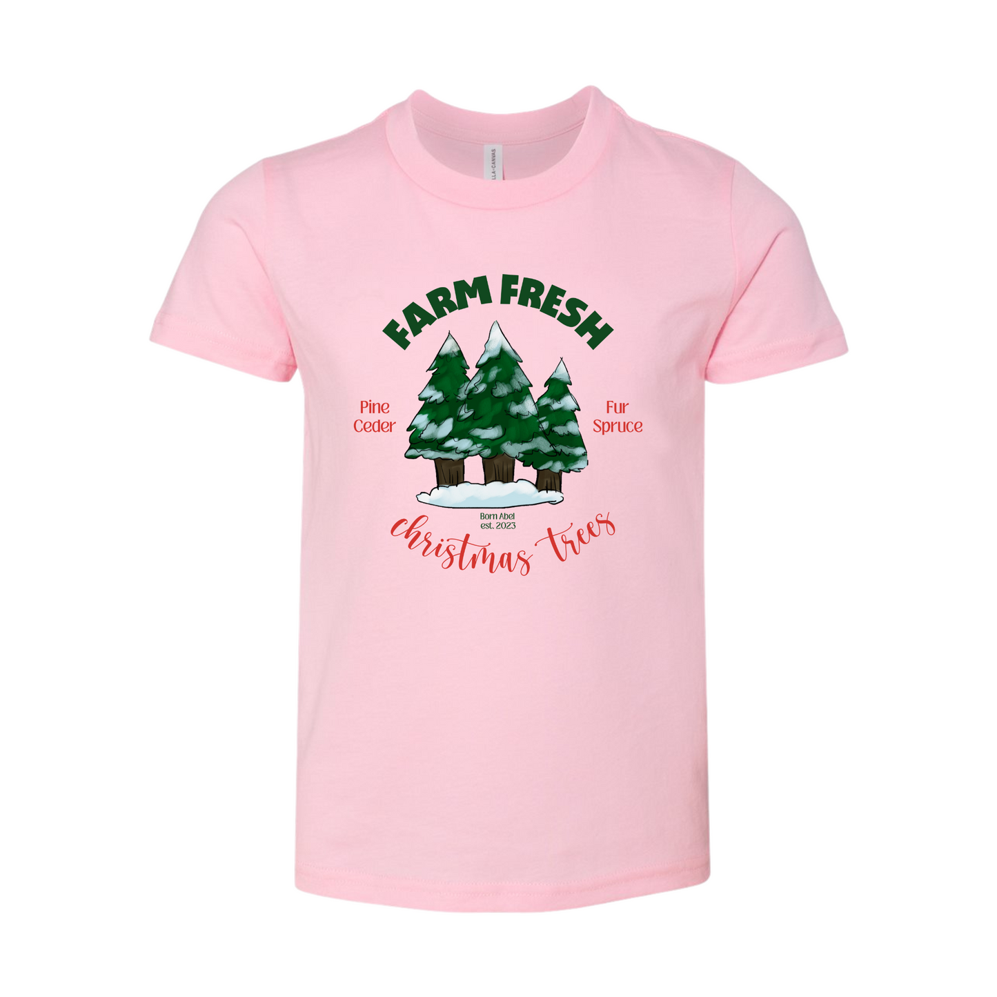 Farm Fresh Youth T-Shirt