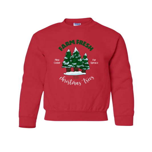 Farm Fresh Youth Sweater