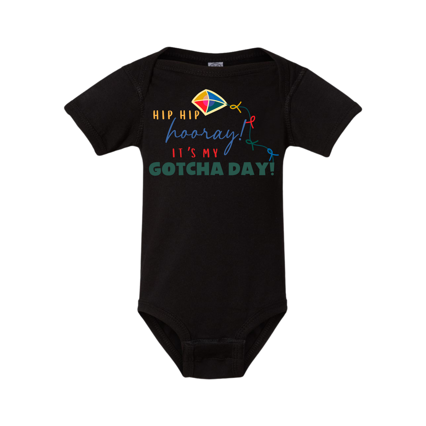 Gotcha Day Onesie