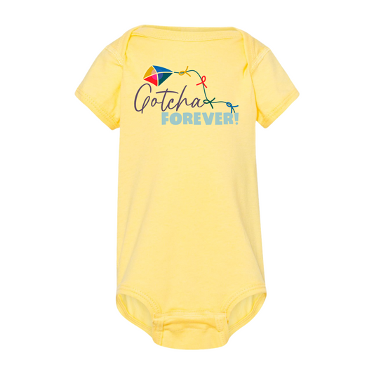 Gotcha Forever Onesie