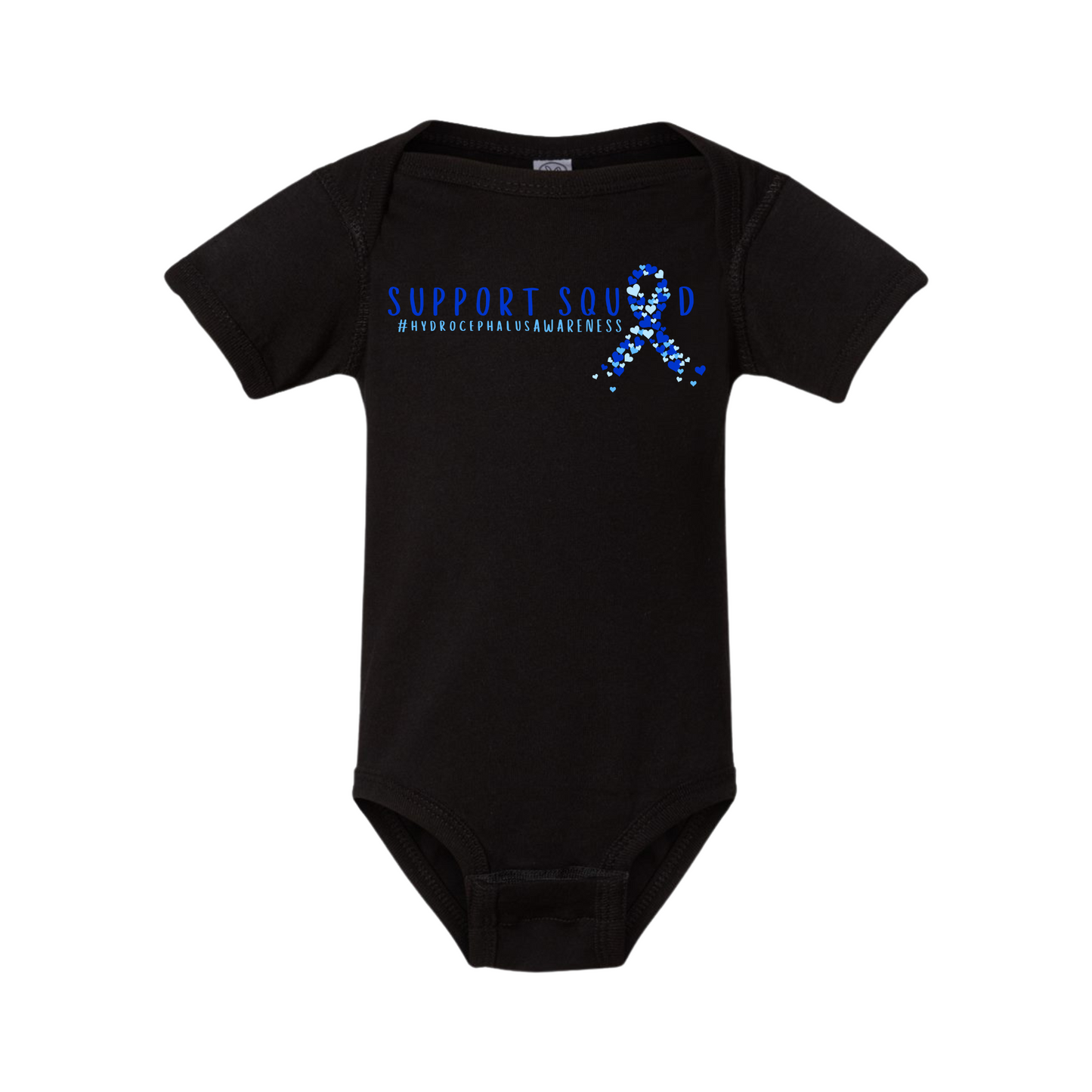 Hydro Support Squad Onesie