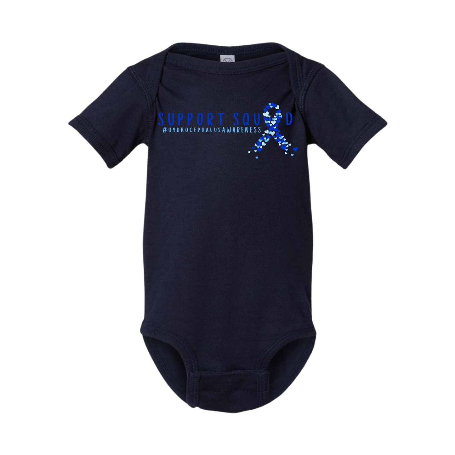 Hydro Support Squad Onesie