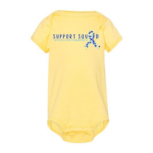 Hydro Support Squad Onesie