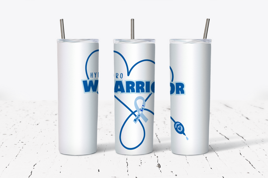 HYDRO WARRIOR TUMBLER