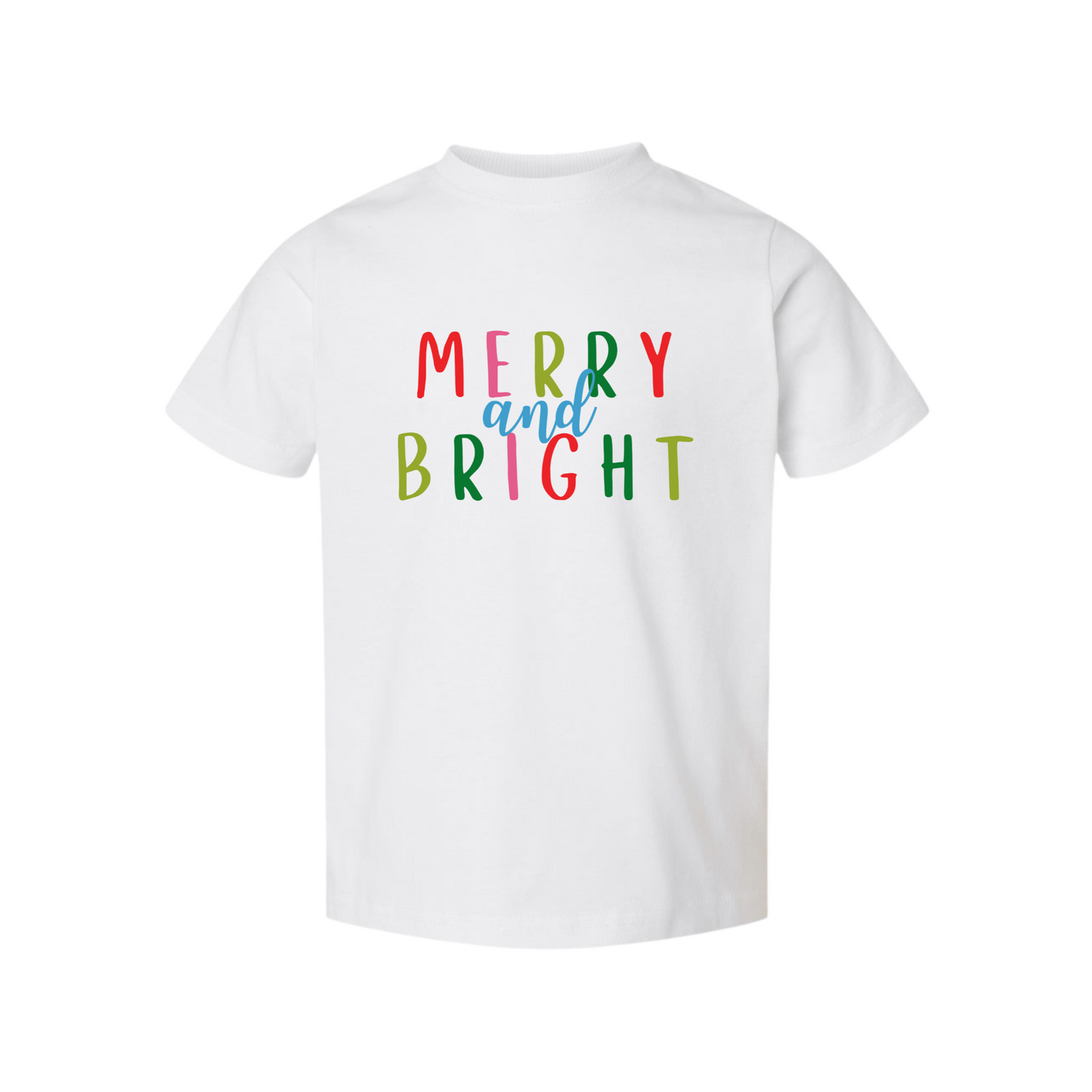 Merry & Bright Neon Toddler