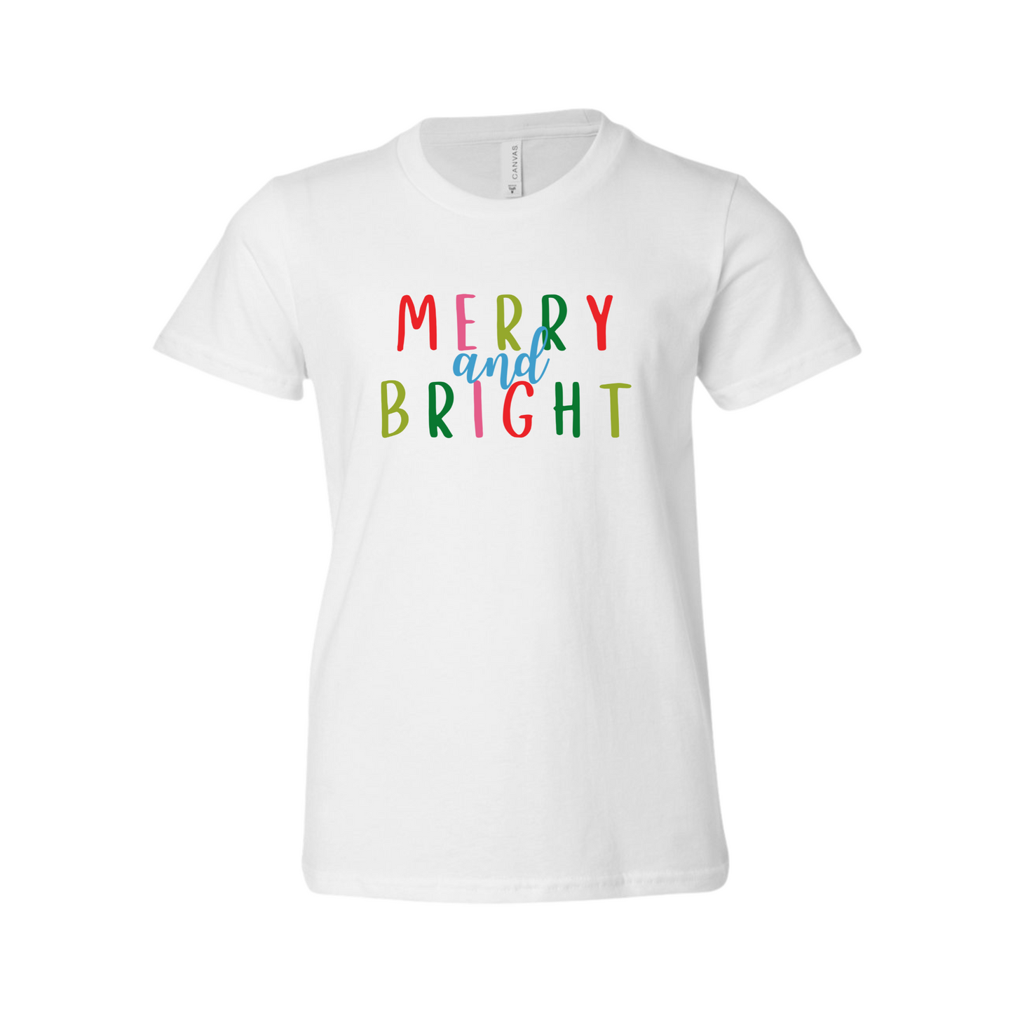 Merry & Bright Youth T-Shirt