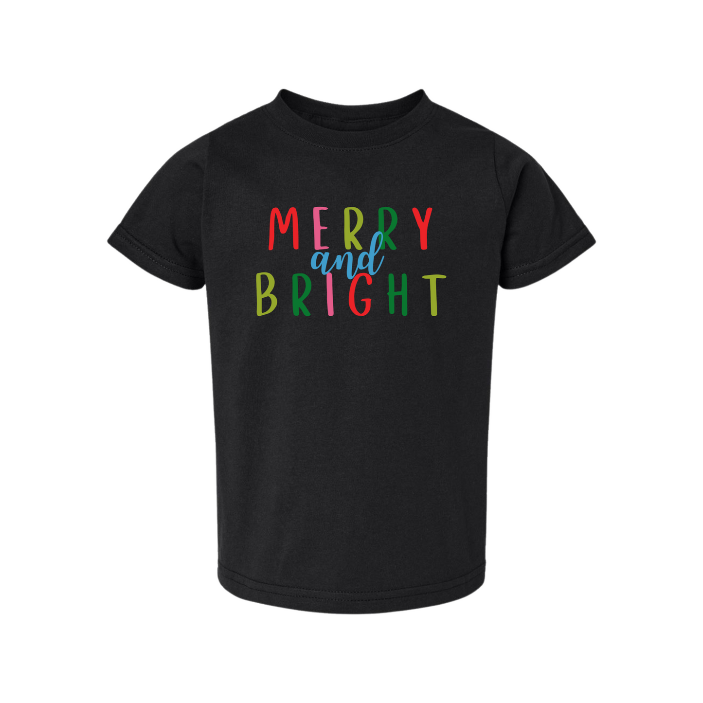 Merry & Bright Neon Toddler