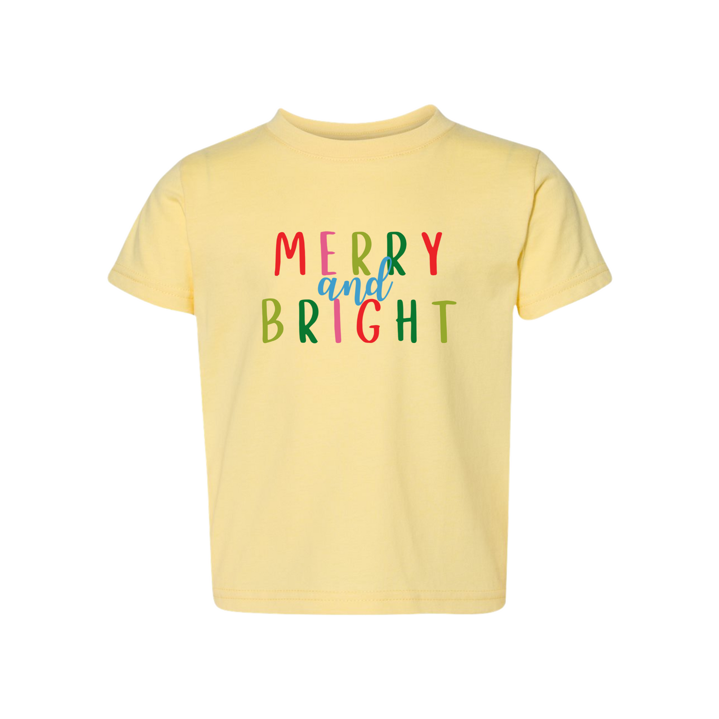 Merry & Bright Neon Toddler