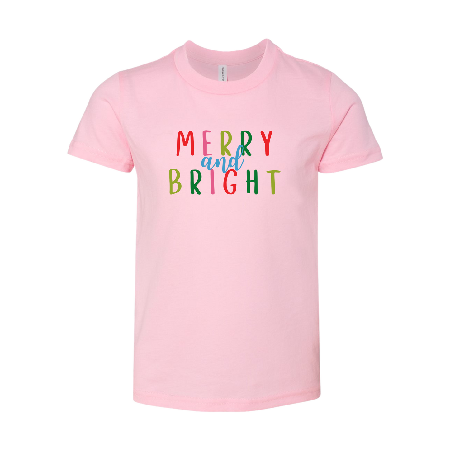 Merry & Bright Youth T-Shirt