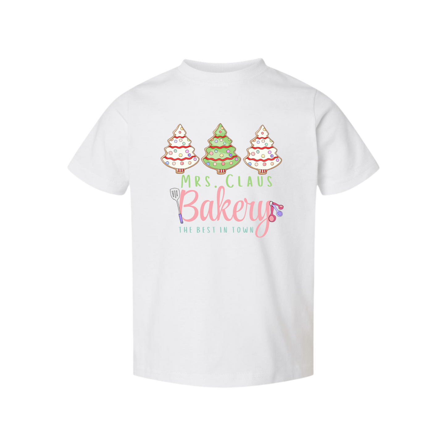 Mrs. Claus Bakery Toddler