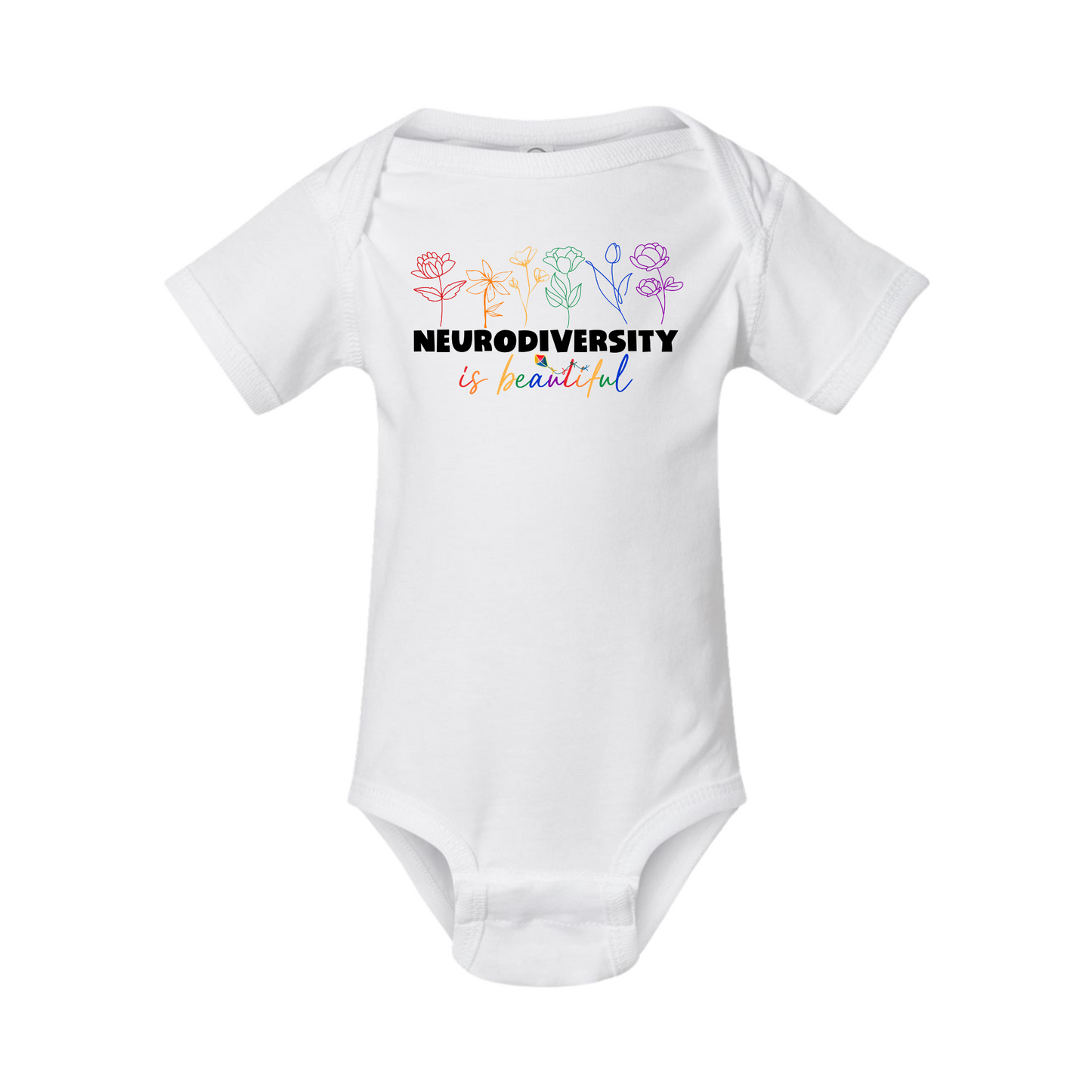 Neurodiverse Onesie