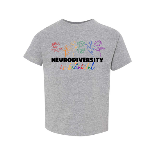 Neurodiverse Toddler