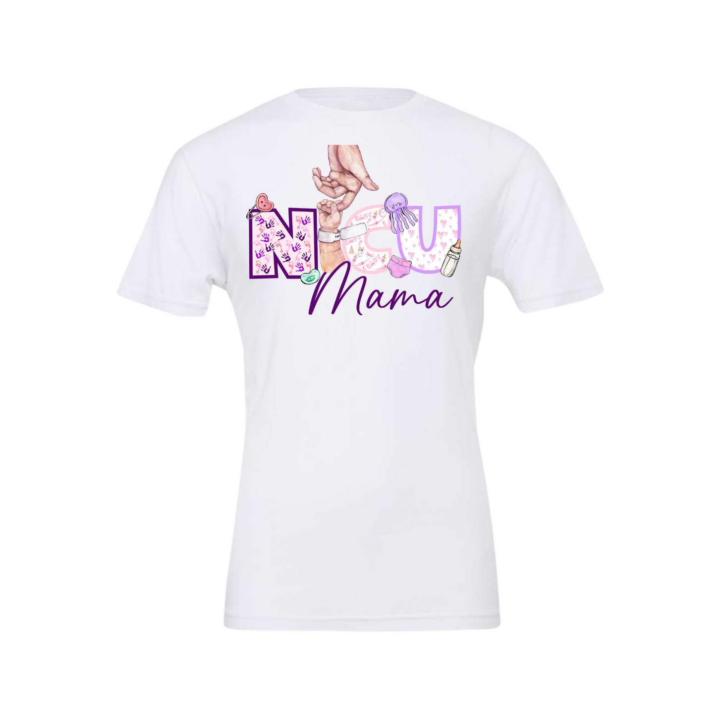 NICU Mama Pink