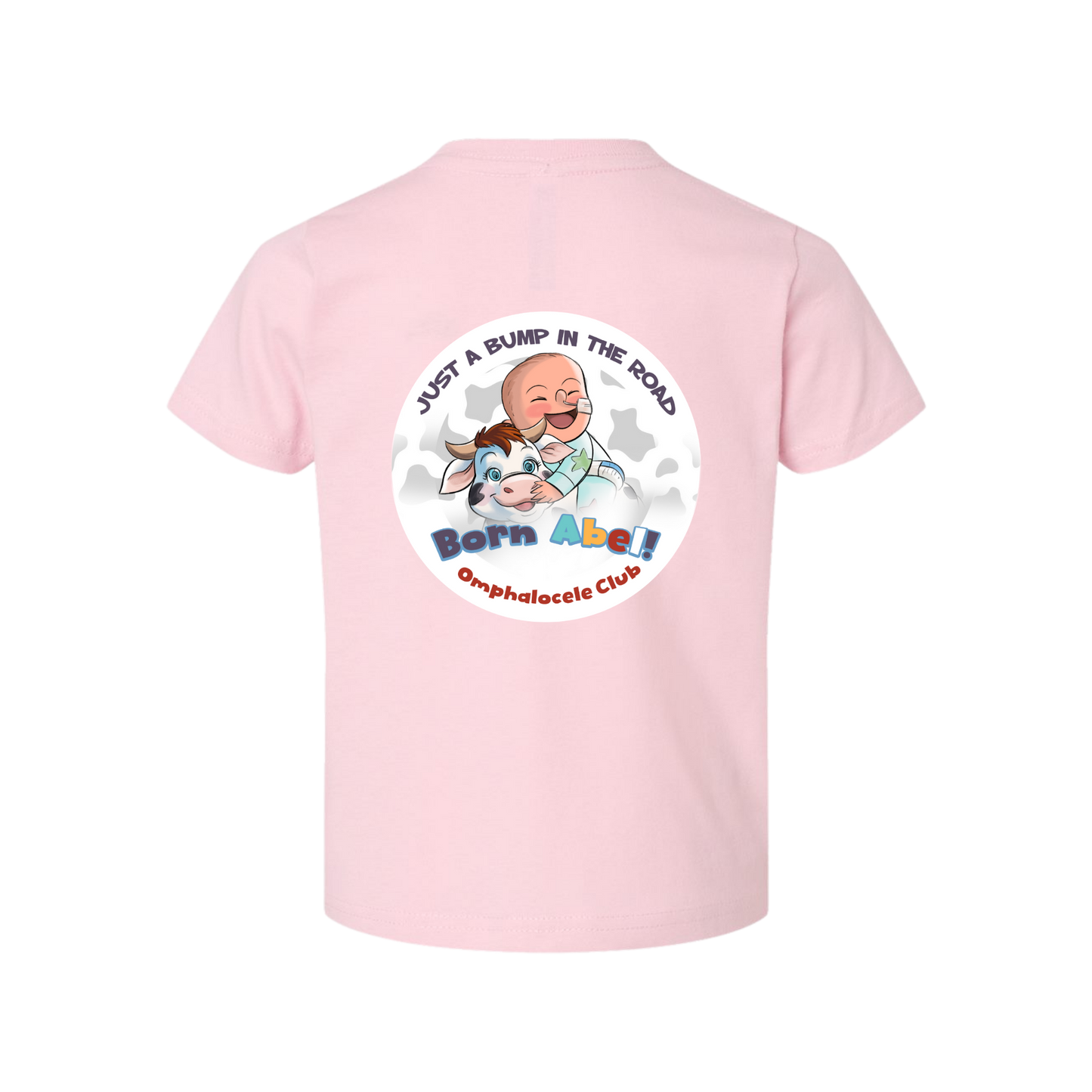 OMPAHLOCELE LOGO TODDLER