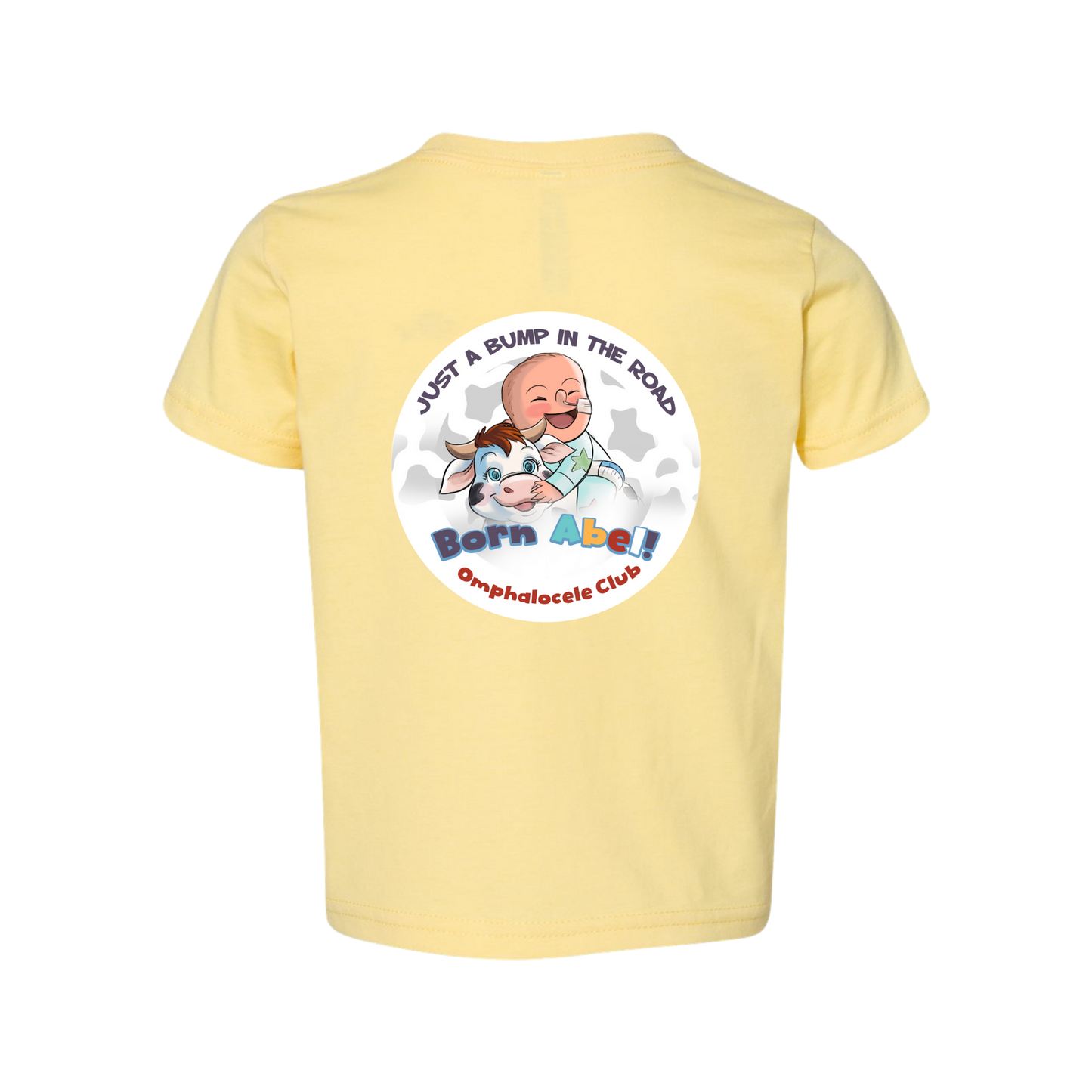 OMPAHLOCELE LOGO TODDLER