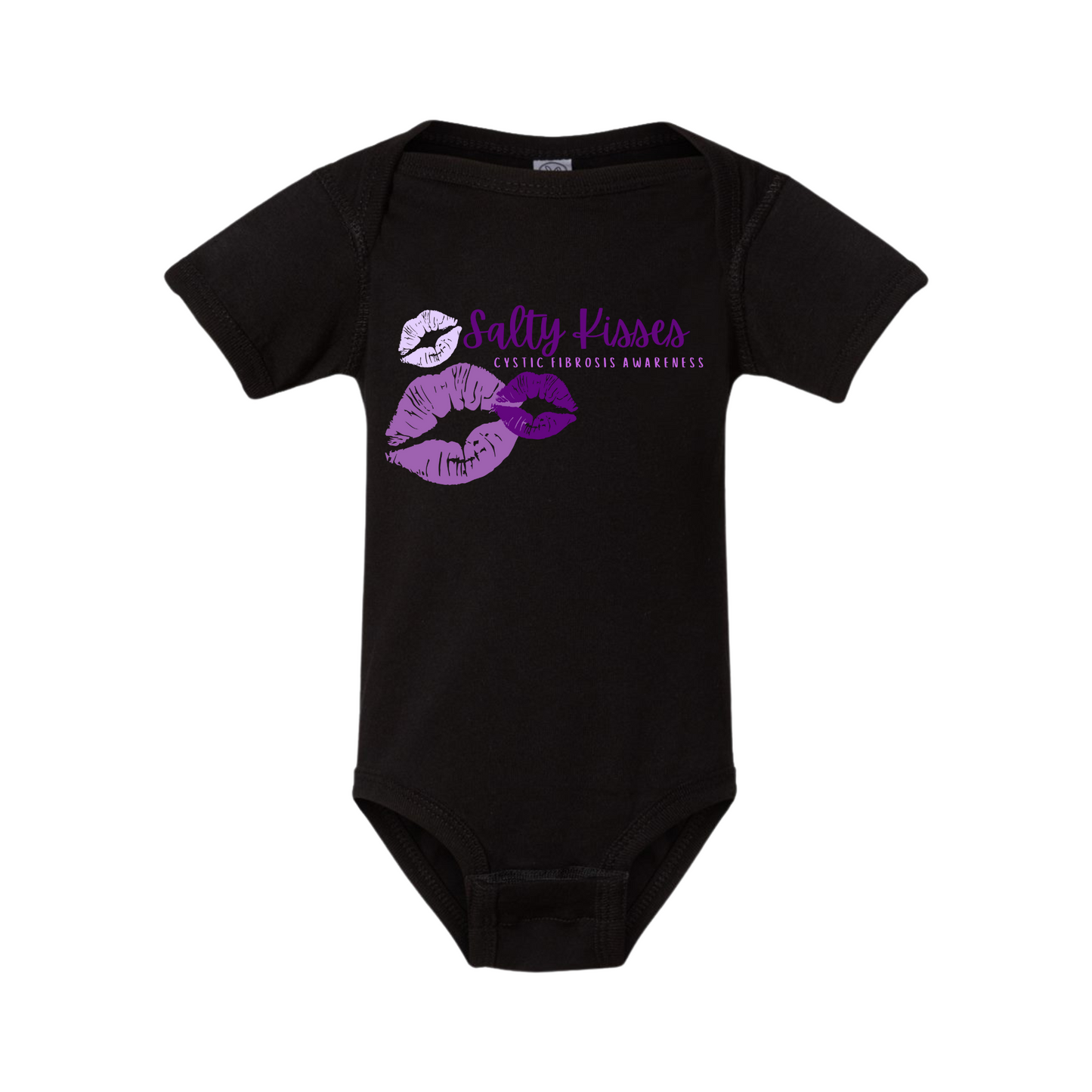 CF- Salty Kisses onesie