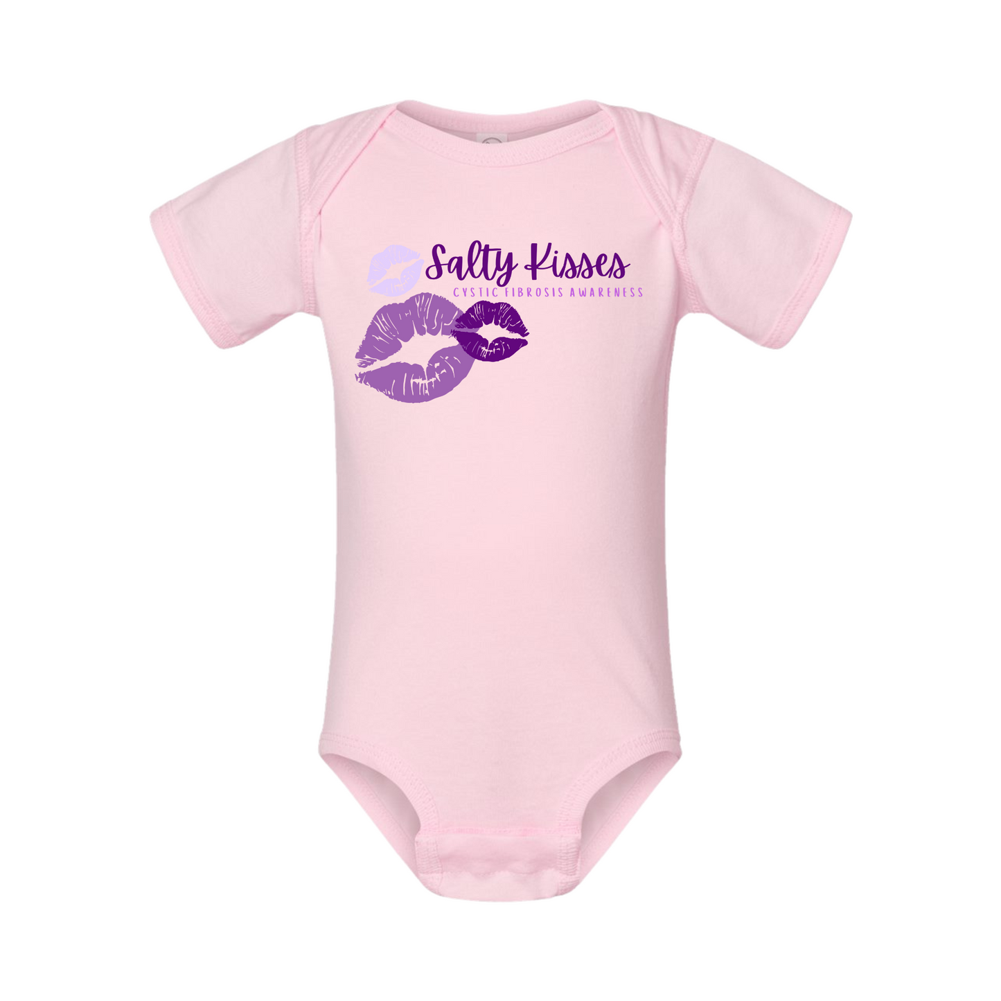 CF- Salty Kisses onesie