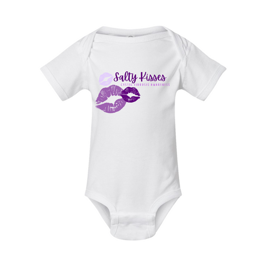 CF- Salty Kisses onesie