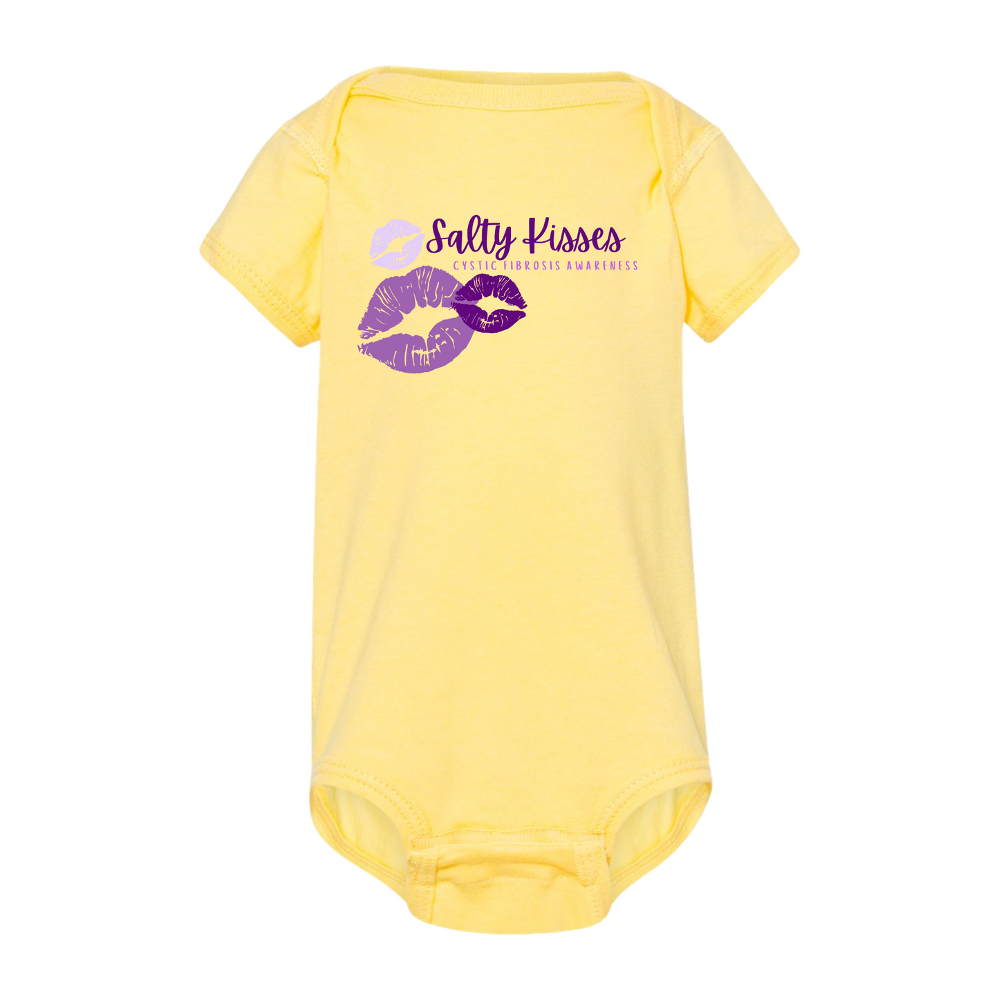 CF- Salty Kisses onesie