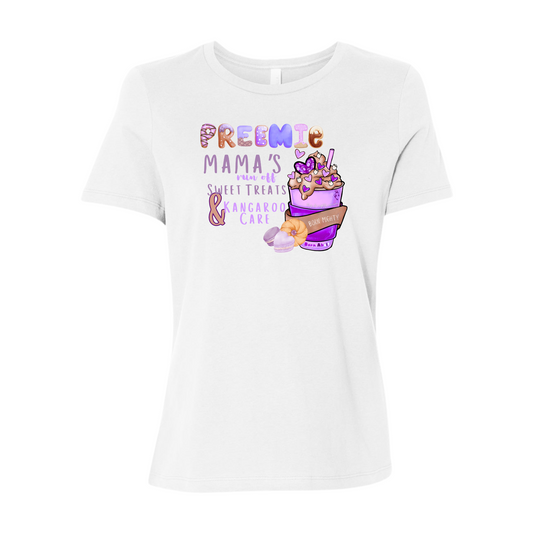 Preemie Mama Shirt