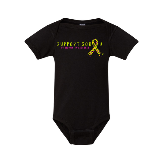 T-13 Support Squad Onesie