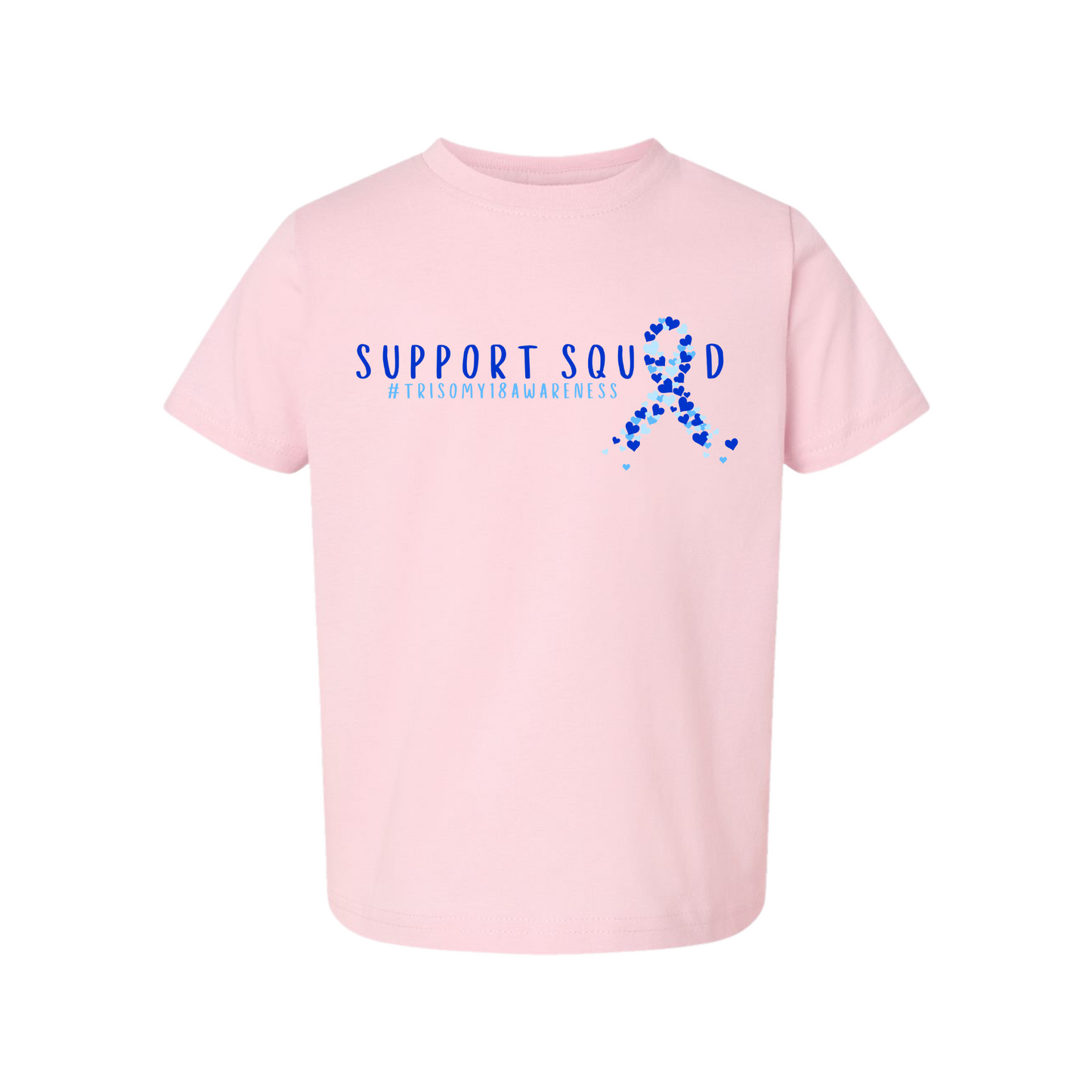 T-18 Support Squad Toddler