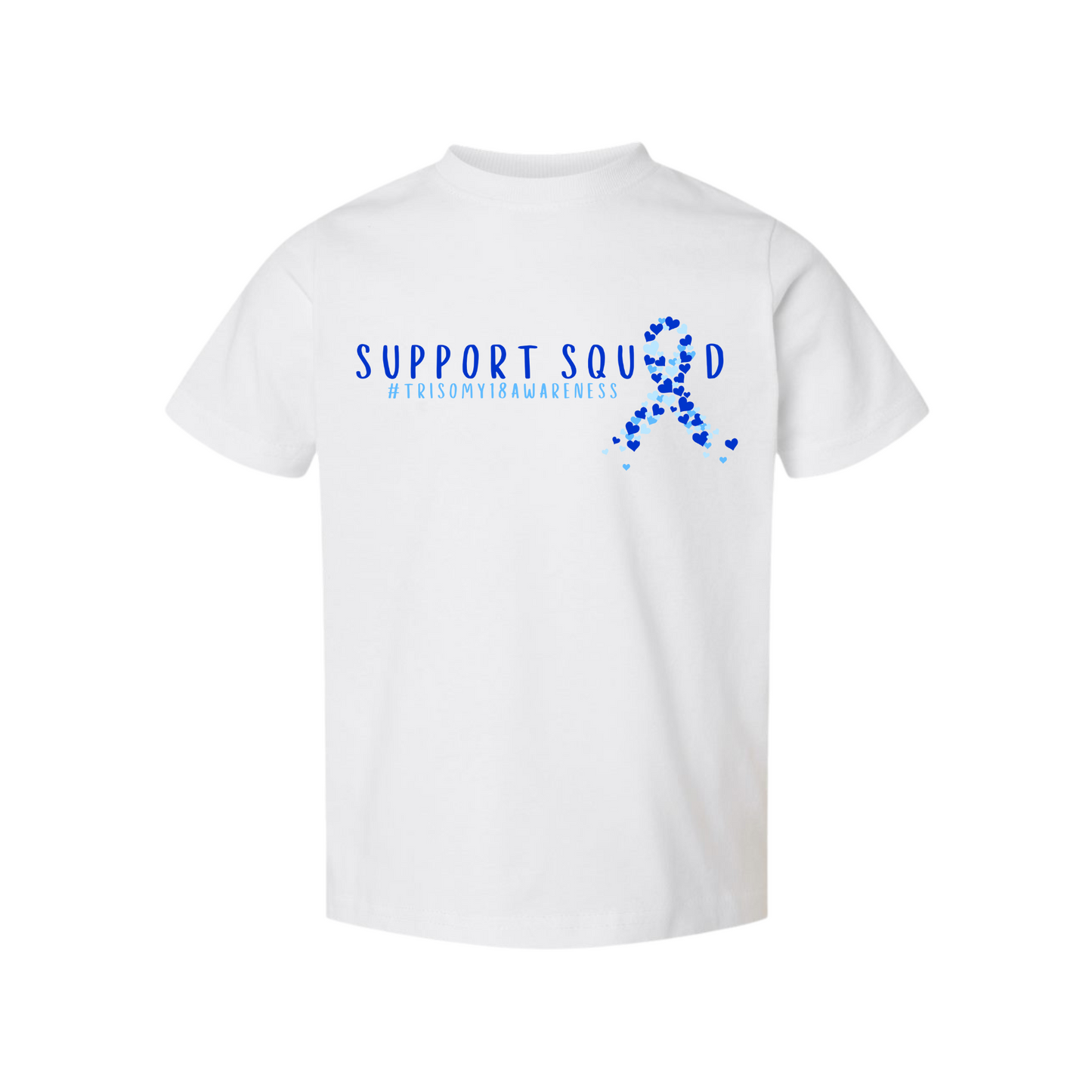 T-18 Support Squad Toddler