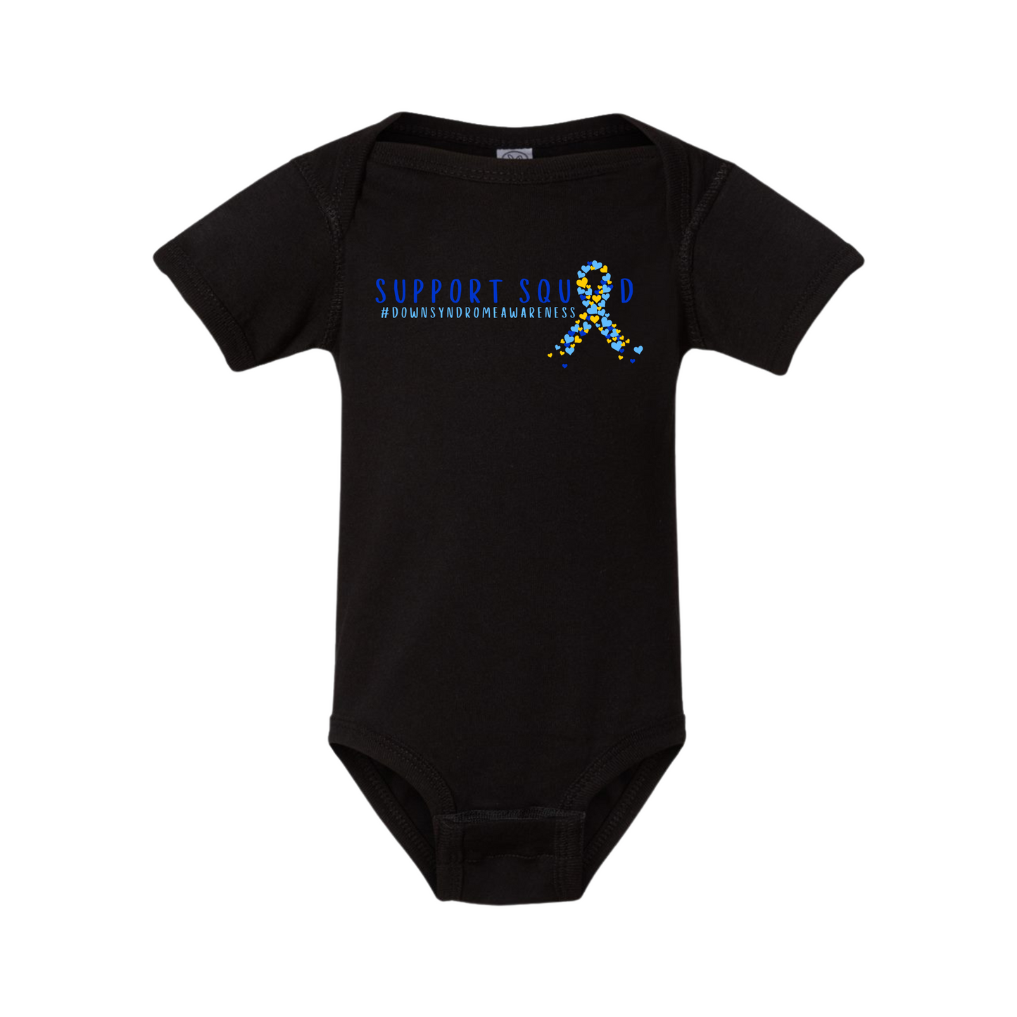 T-21 Support Squad Onesie