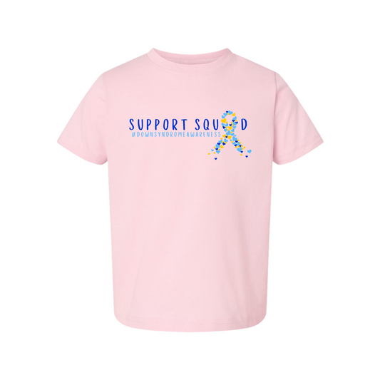 T-21 Support Squad Toddler