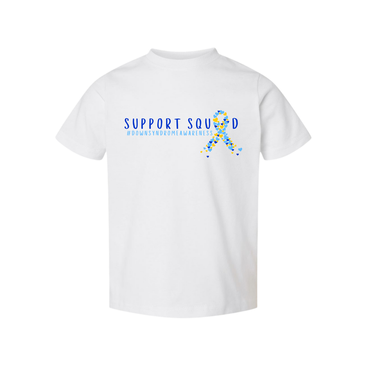 T-21 Support Squad Toddler