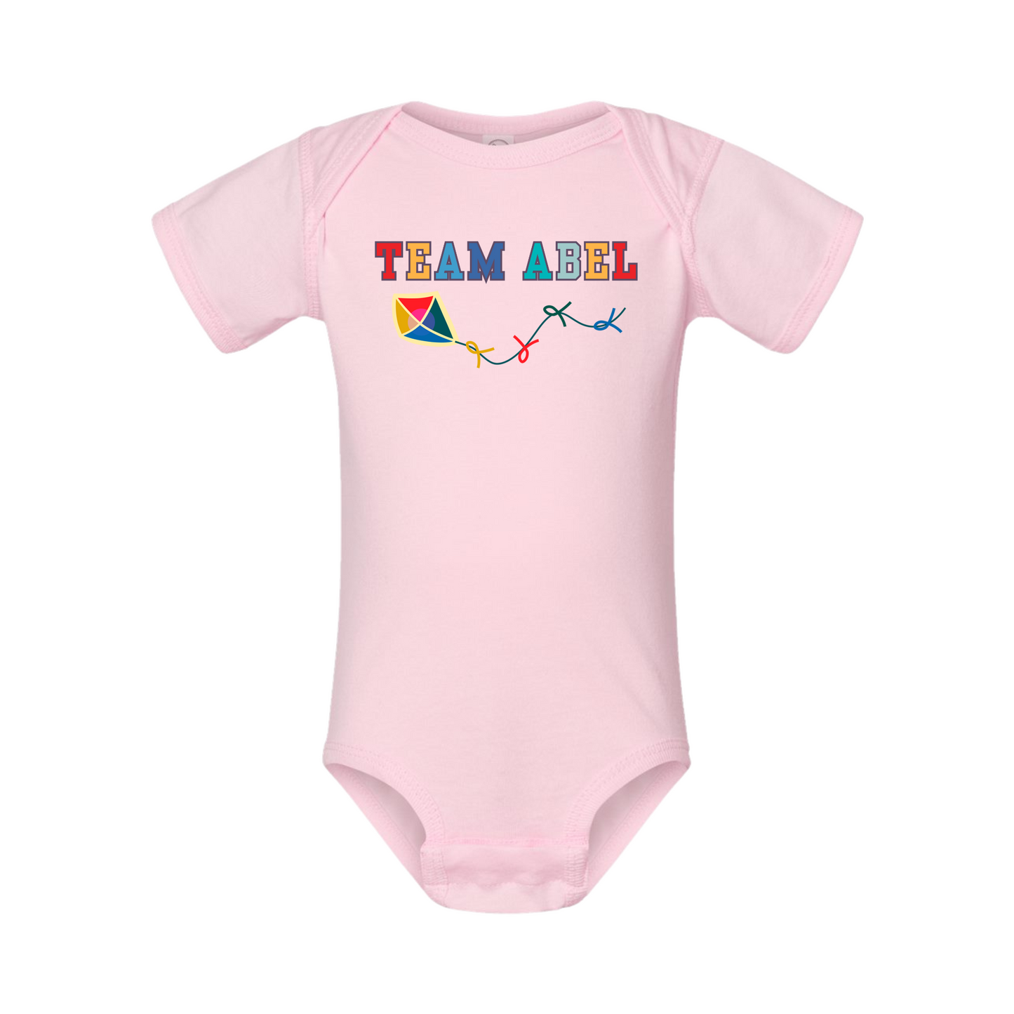 Team Abel Onesie