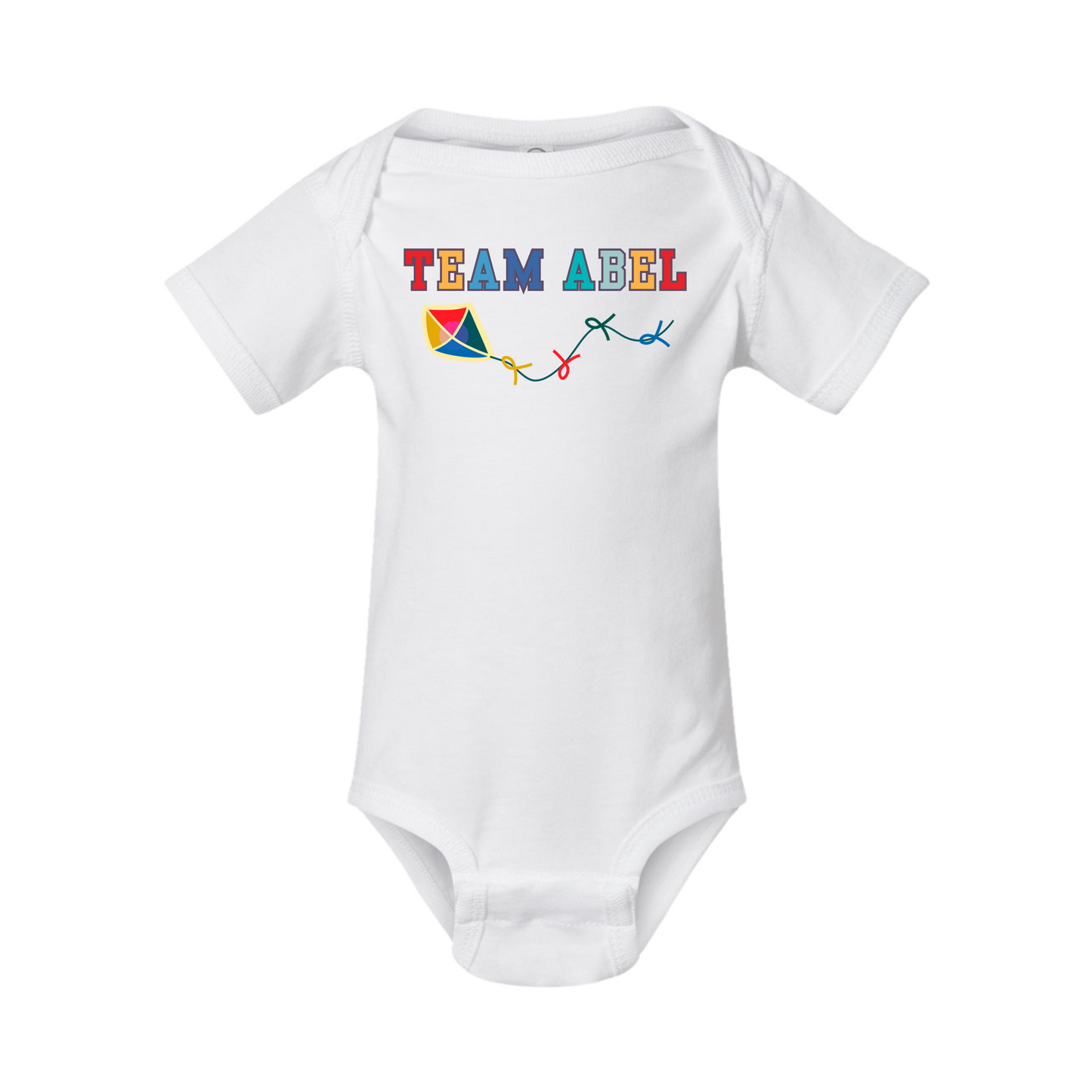 Team Abel Onesie