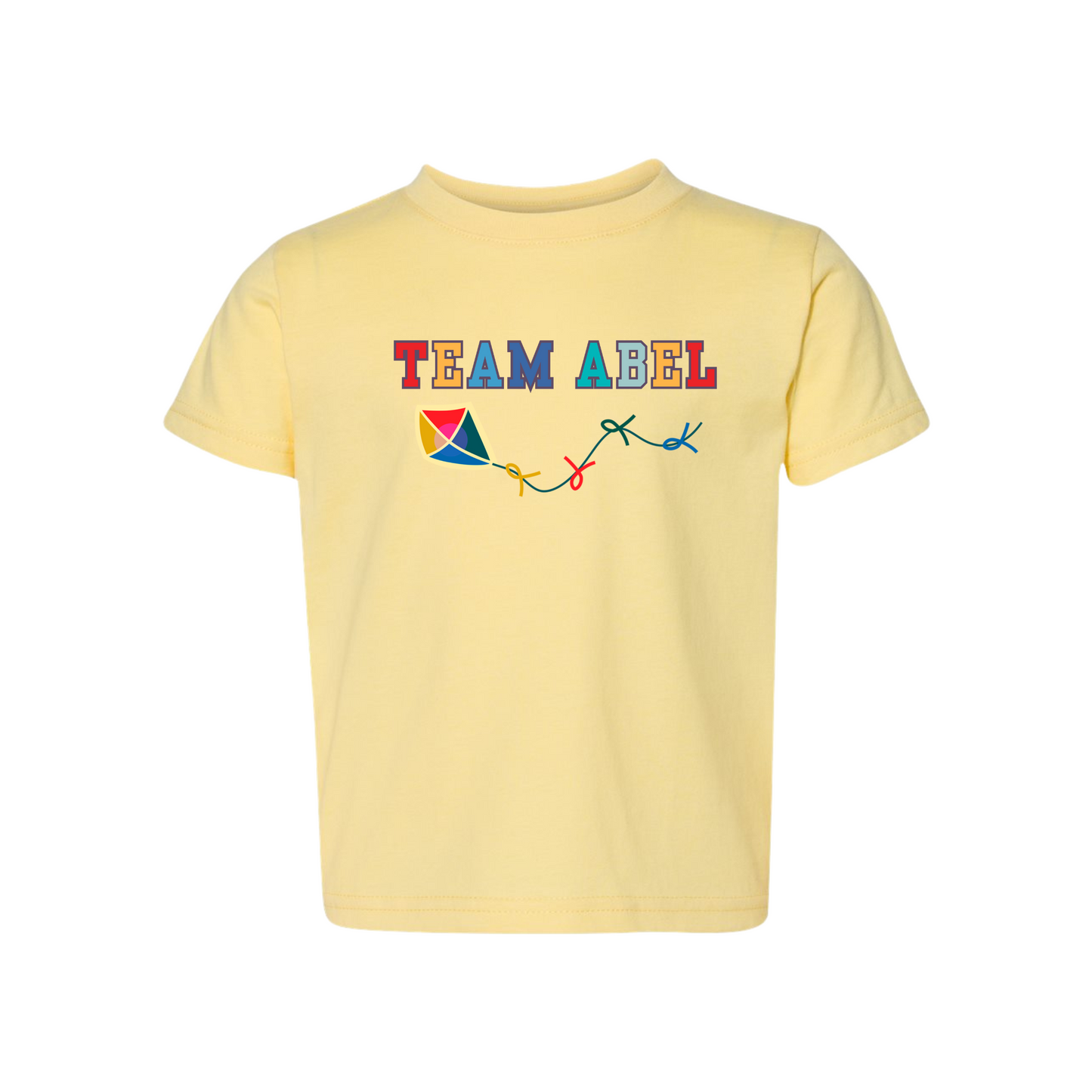 Team Abel Toddler