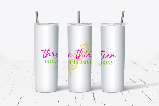 T-13 THREE THIRTEEN TUMBLER