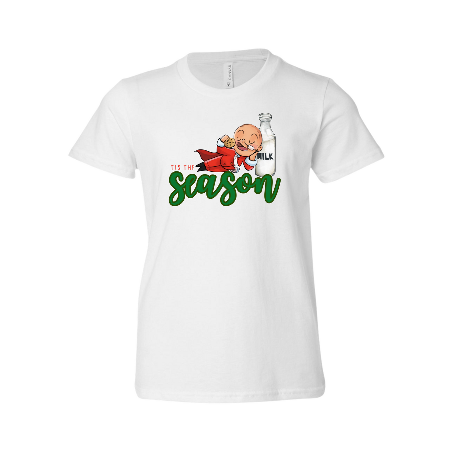 Tis' The Season Youth T-Shirt