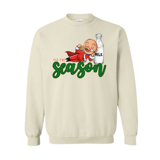 Tis' The Season Adult Sweater