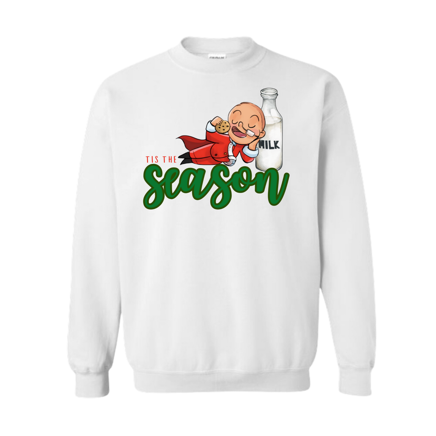 Tis' The Season Adult Sweater