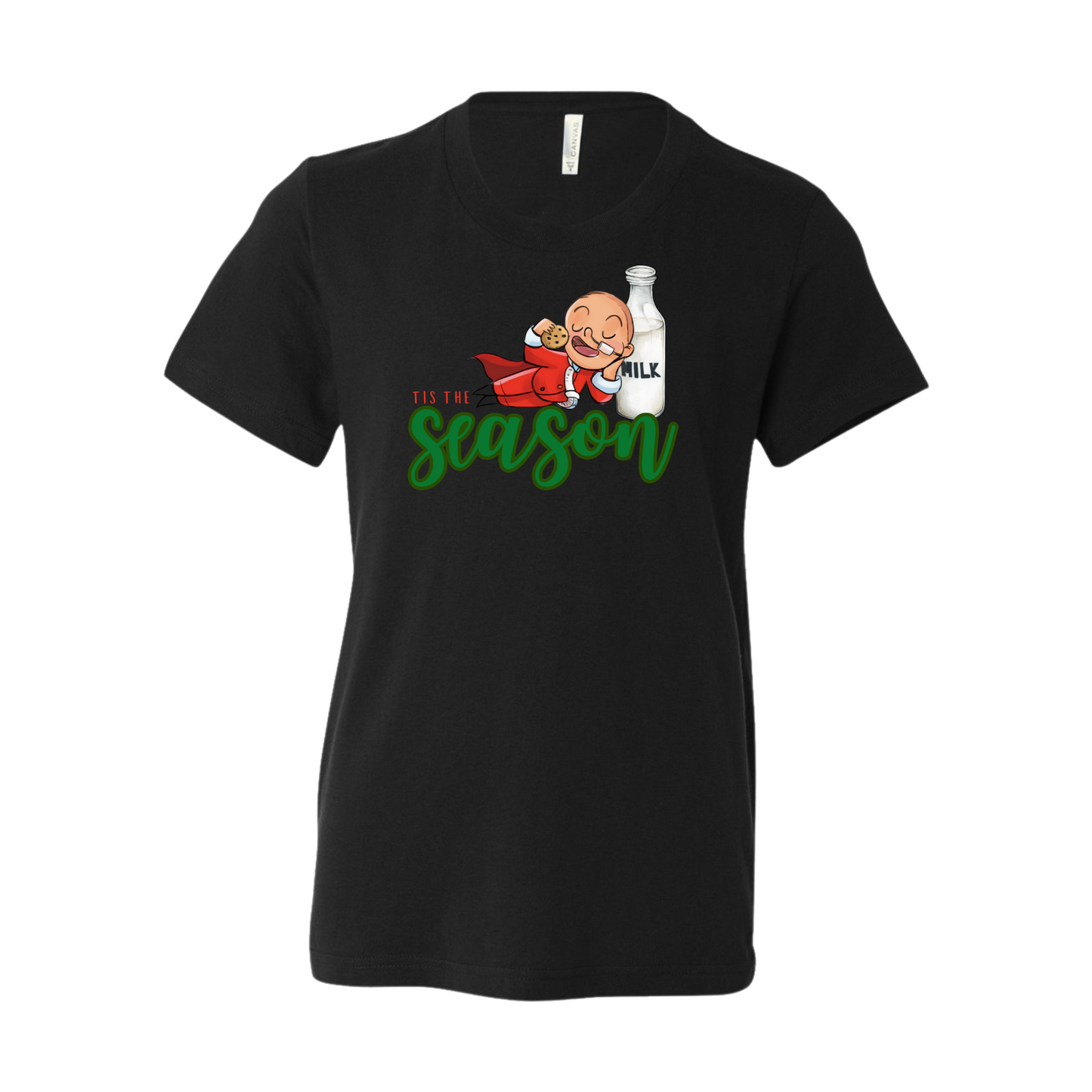 Tis' The Season Youth T-Shirt