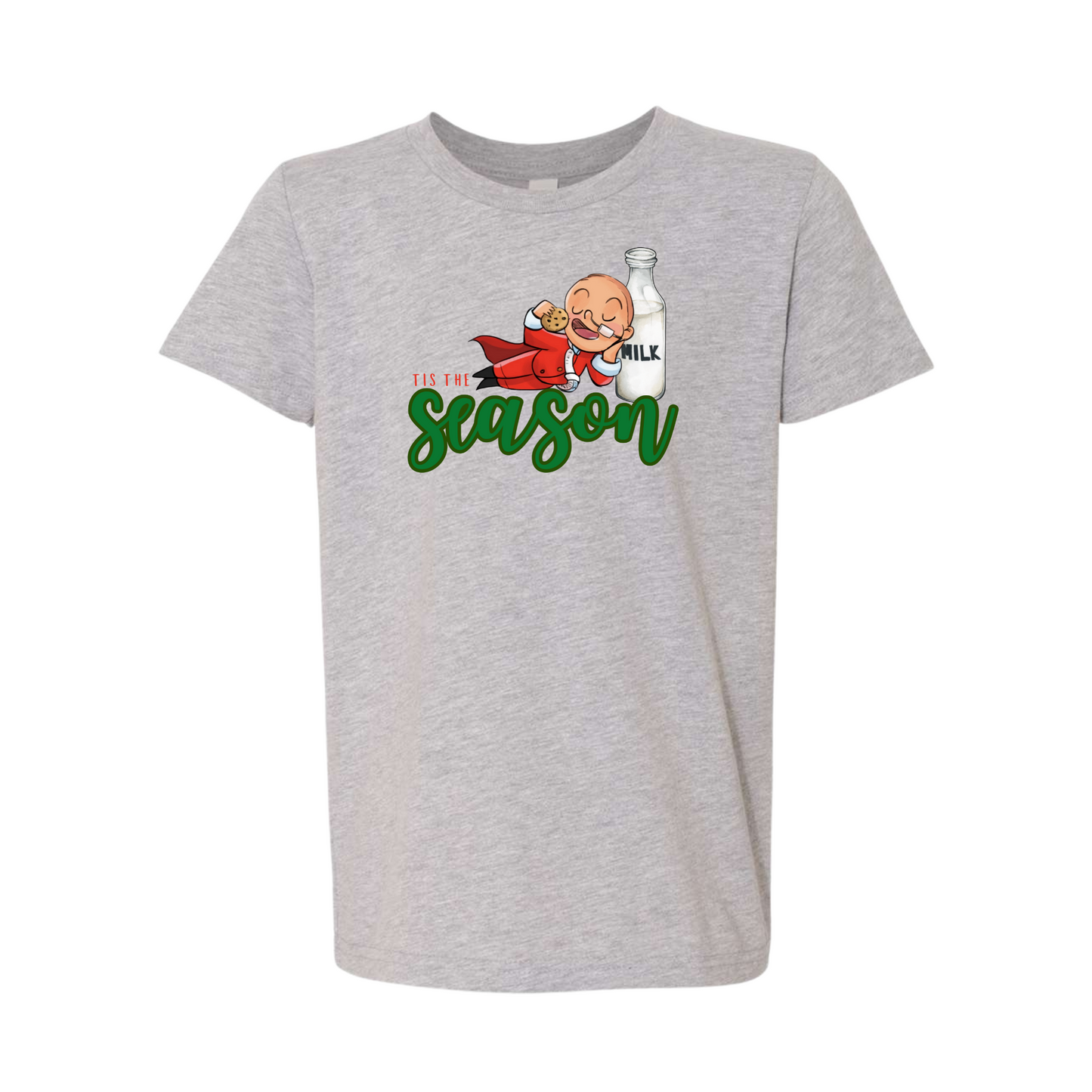 Tis' The Season Youth T-Shirt