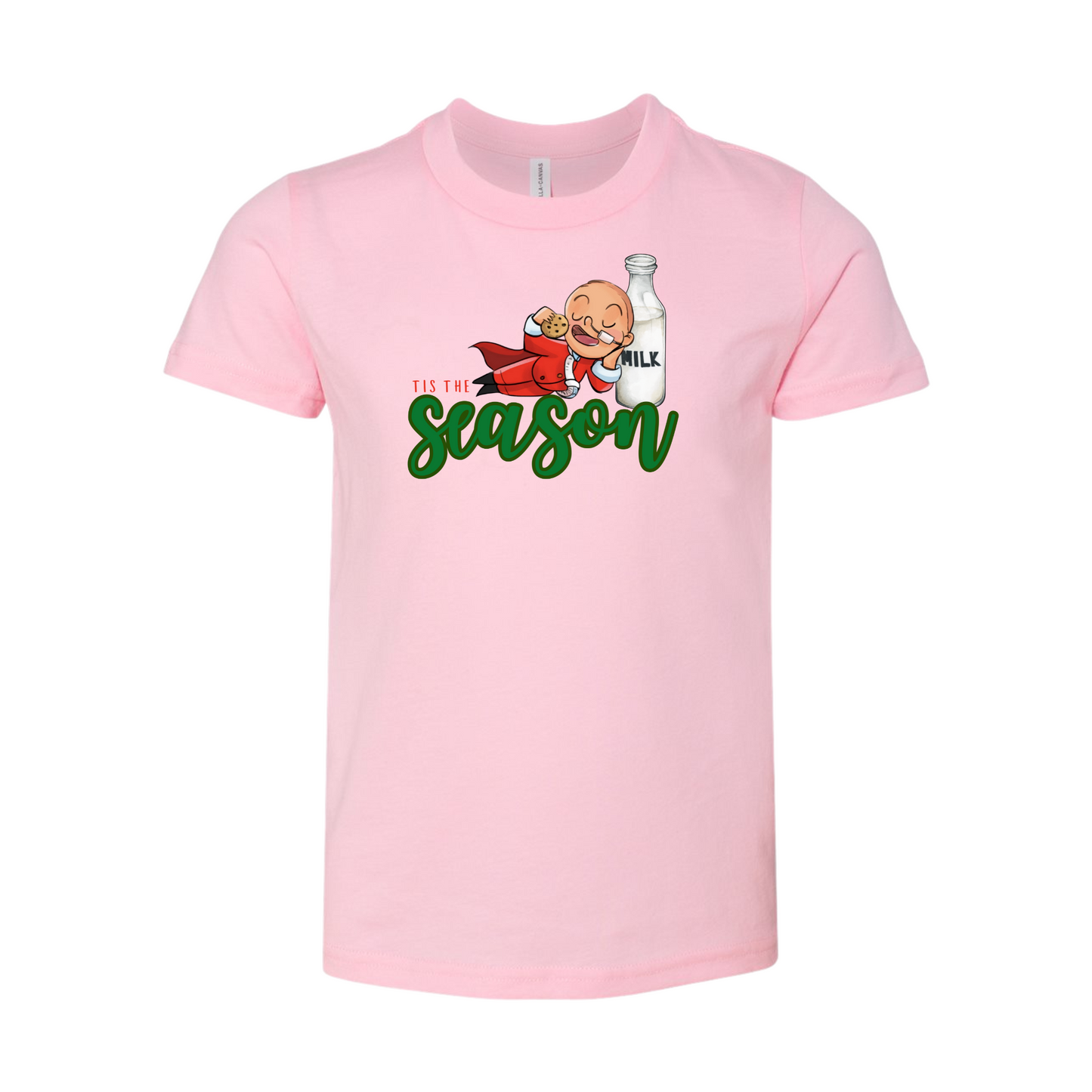 Tis' The Season Youth T-Shirt