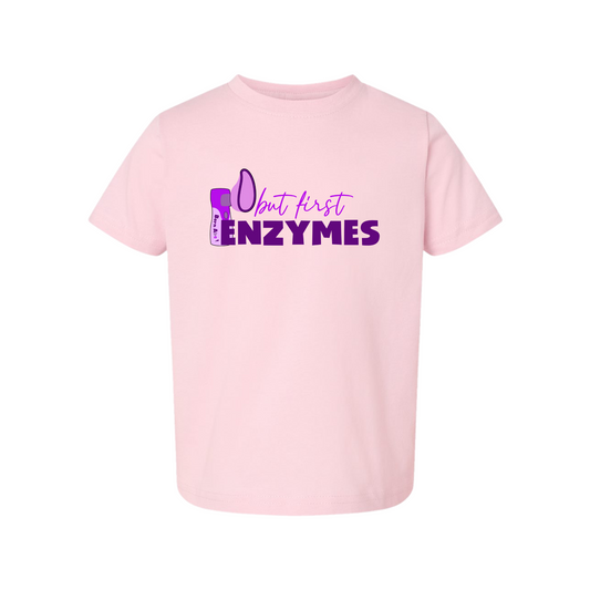 CF- enzymes toddler