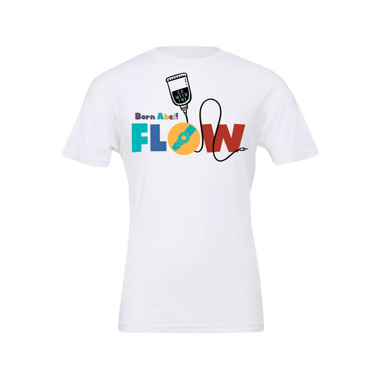 Trach/Tube-Go with the flow adult