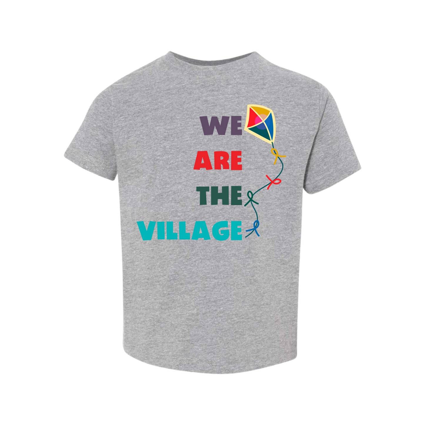 We are the Village Toddler