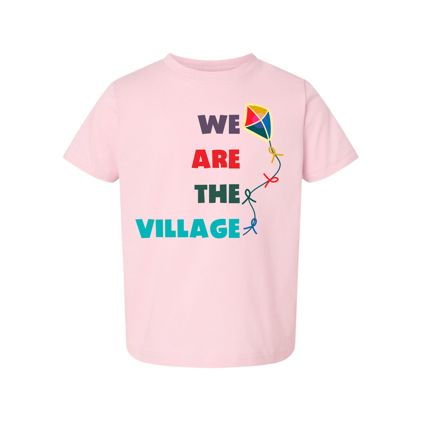 We are the Village Toddler