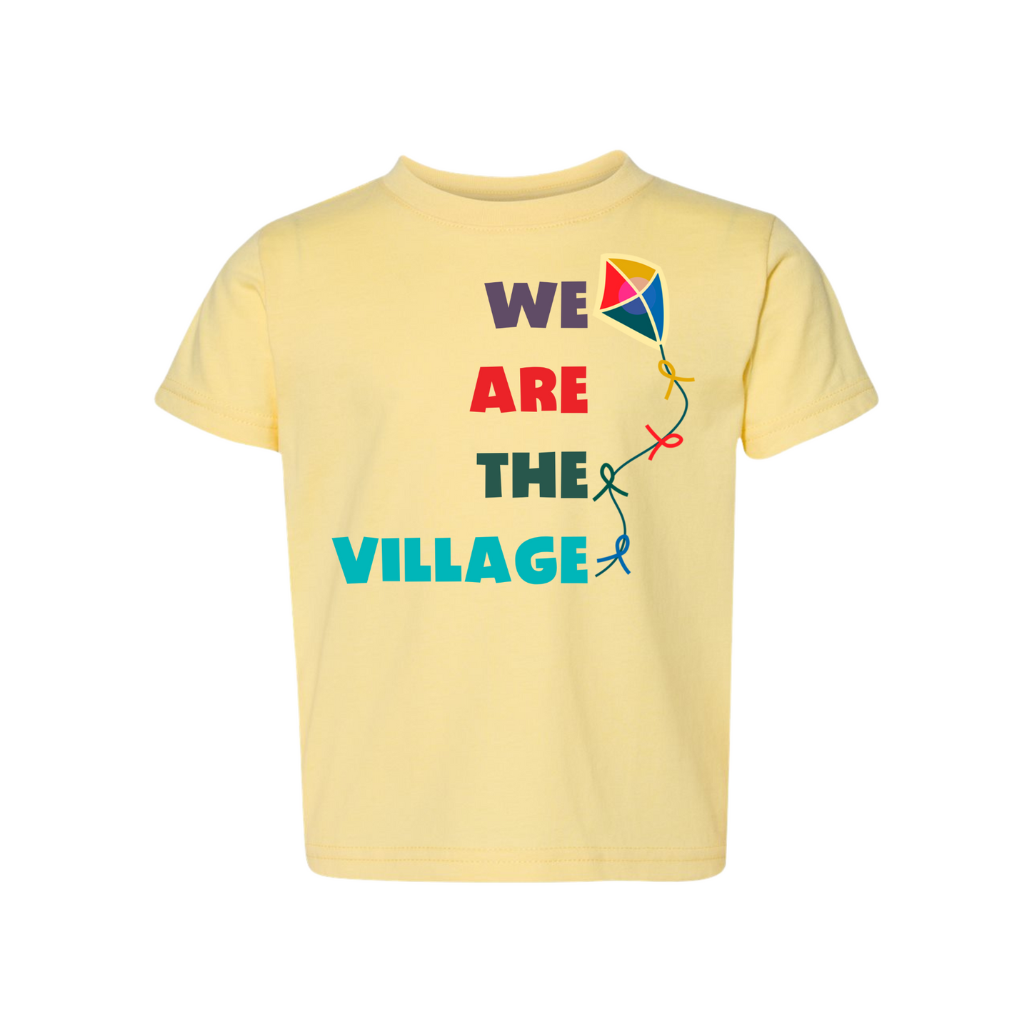 We are the Village Toddler