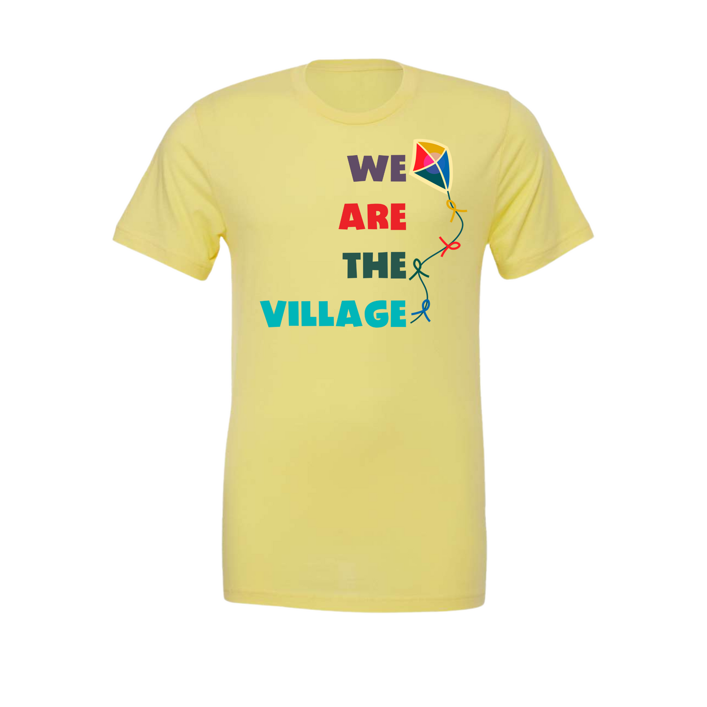 We are the Village Adult