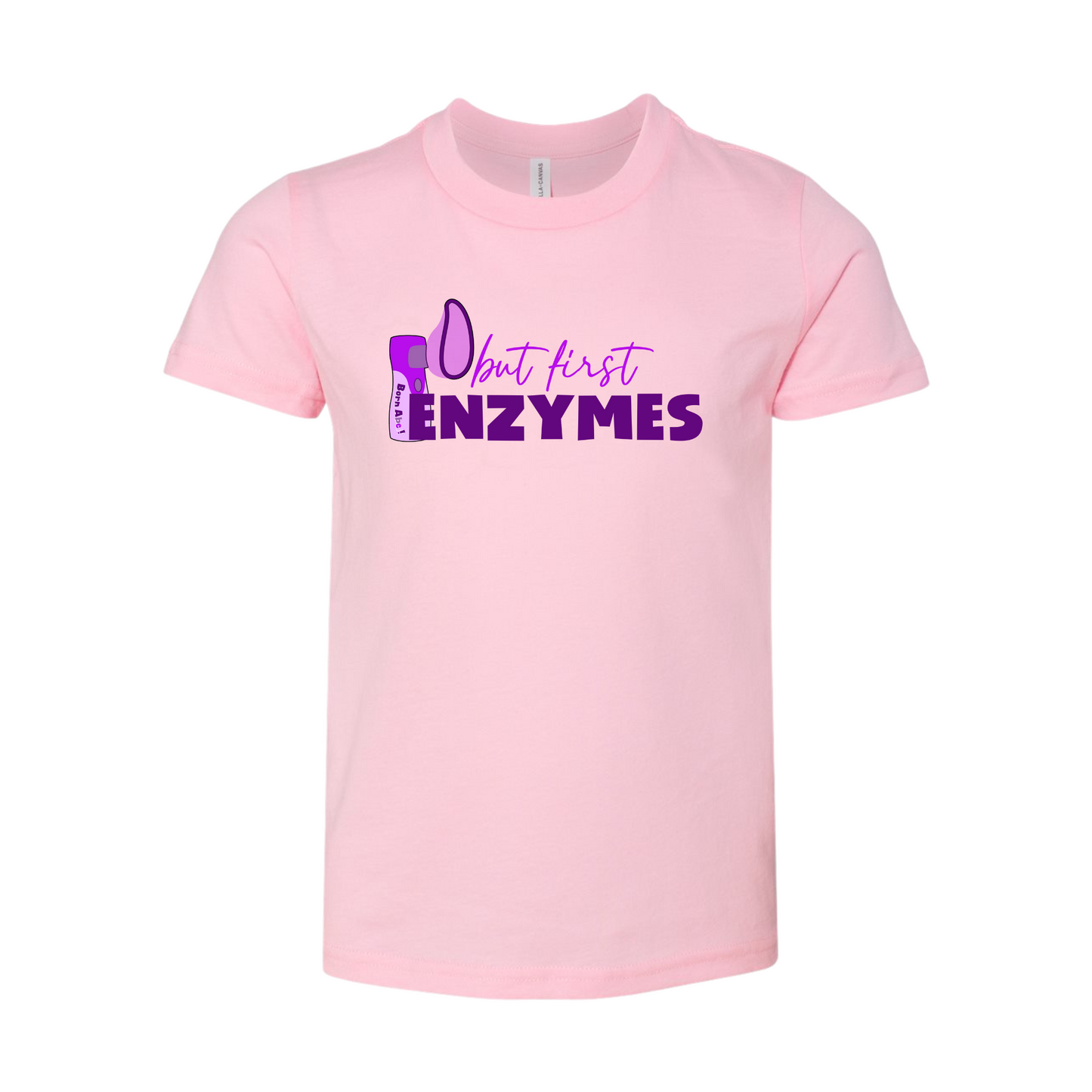 CF- enzymes youth