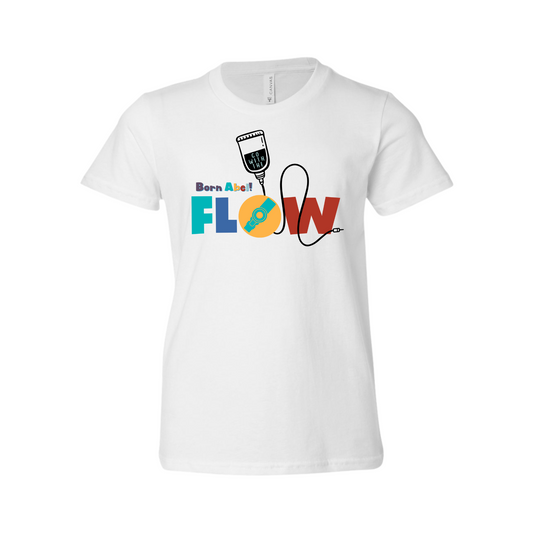 Trach/Tube- Go with the flow youth